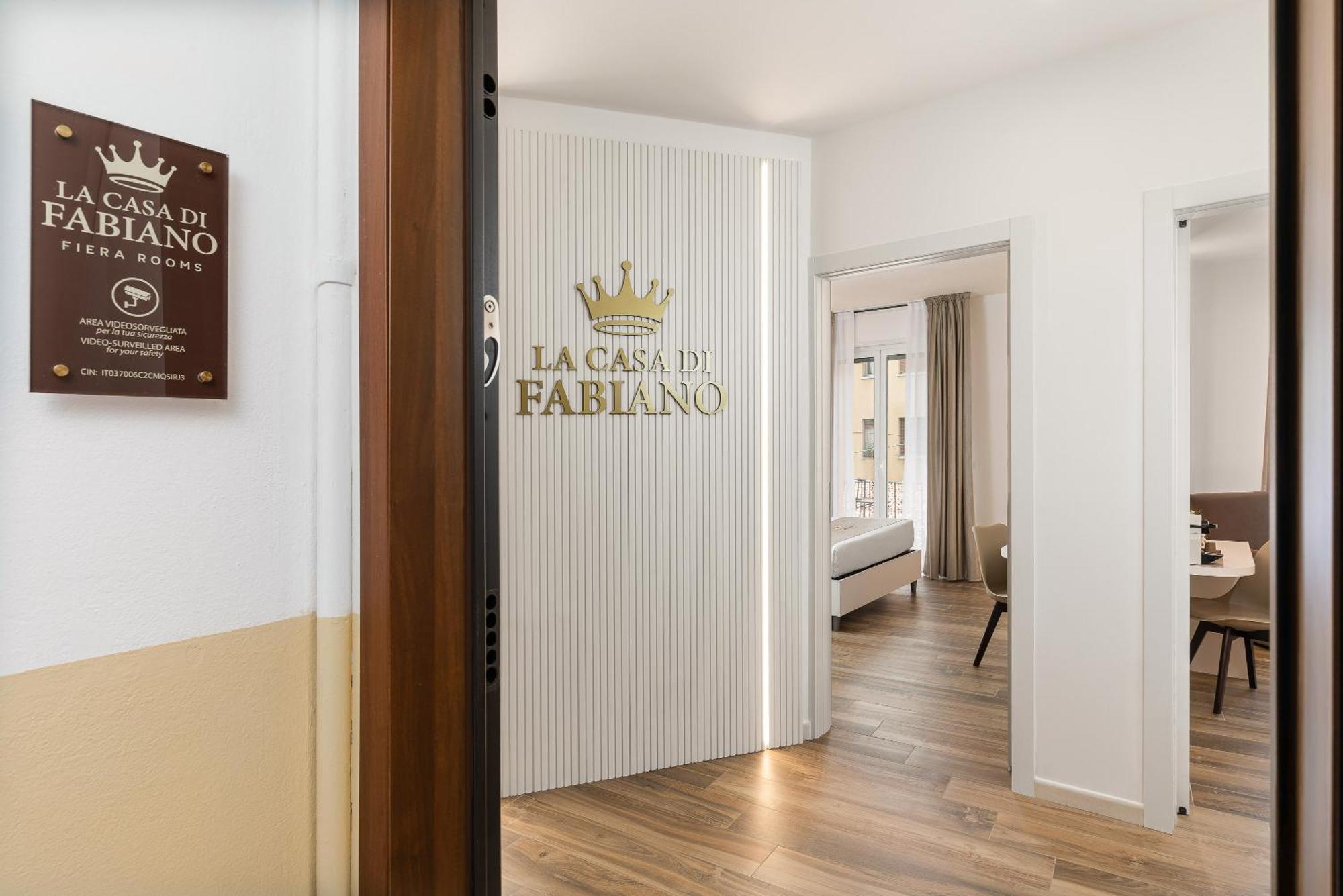 La Casa Di Fabiano - Self Check-In — Photos 3