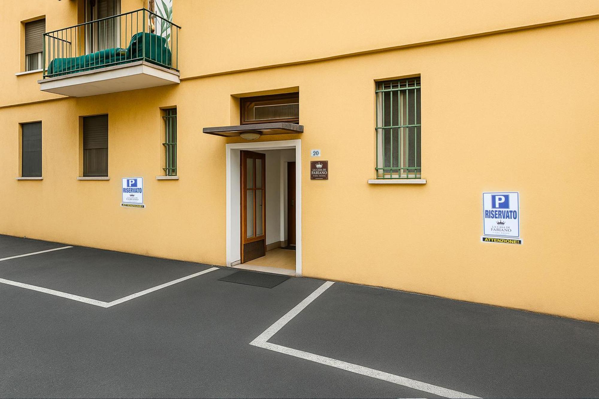 La Casa Di Fabiano - Self Check-In, Bologna